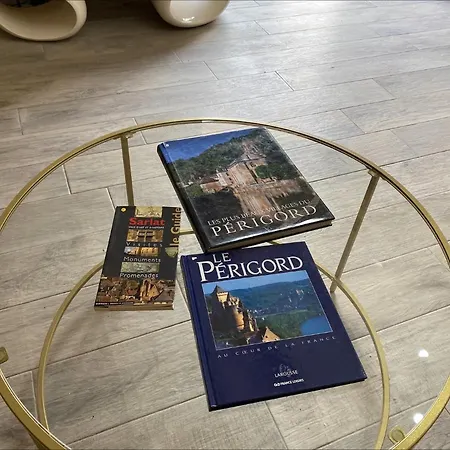 Σπίτι διακοπών Les Orchidees Saint-Cybranet