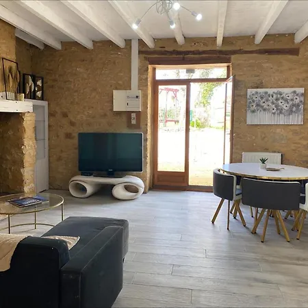 Σπίτι διακοπών Les Orchidees *