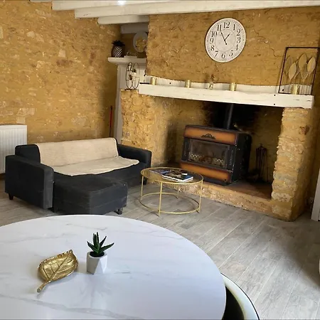 Les Orchidees Σπίτι διακοπών Saint-Cybranet