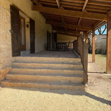 Les Orchidees Vakantiehuis Saint-Cybranet