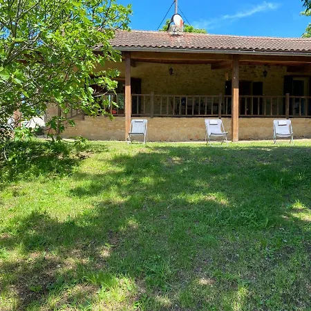 Les Orchidees Σπίτι διακοπών Saint-Cybranet