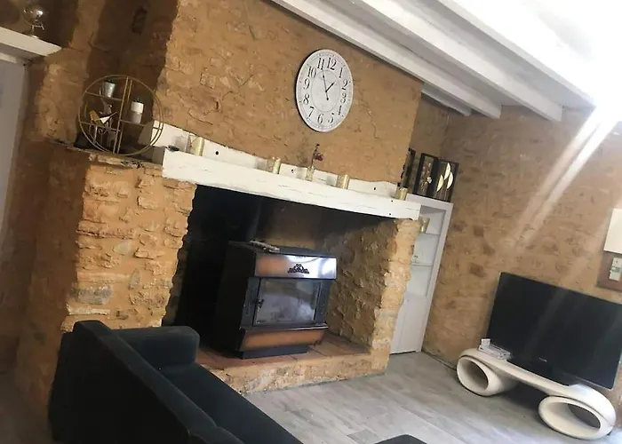 بيت للعطل Les Orchidees