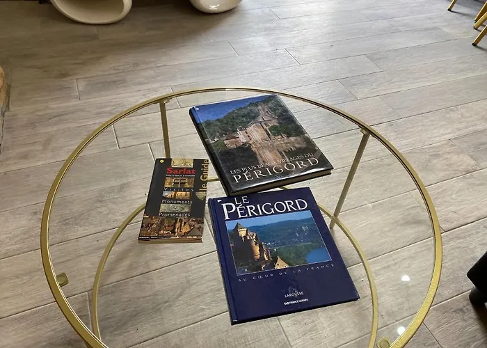 Prázdninový dům Les Orchidees Saint-Cybranet