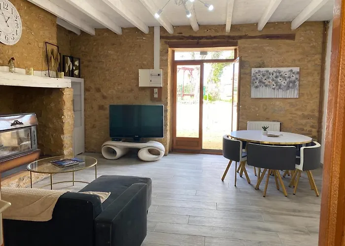 بيت للعطل Les Orchidees *