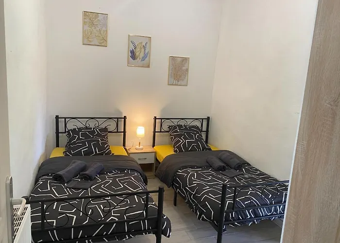 بيت للعطل Les Orchidees