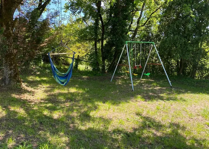 بيت للعطل Les Orchidees